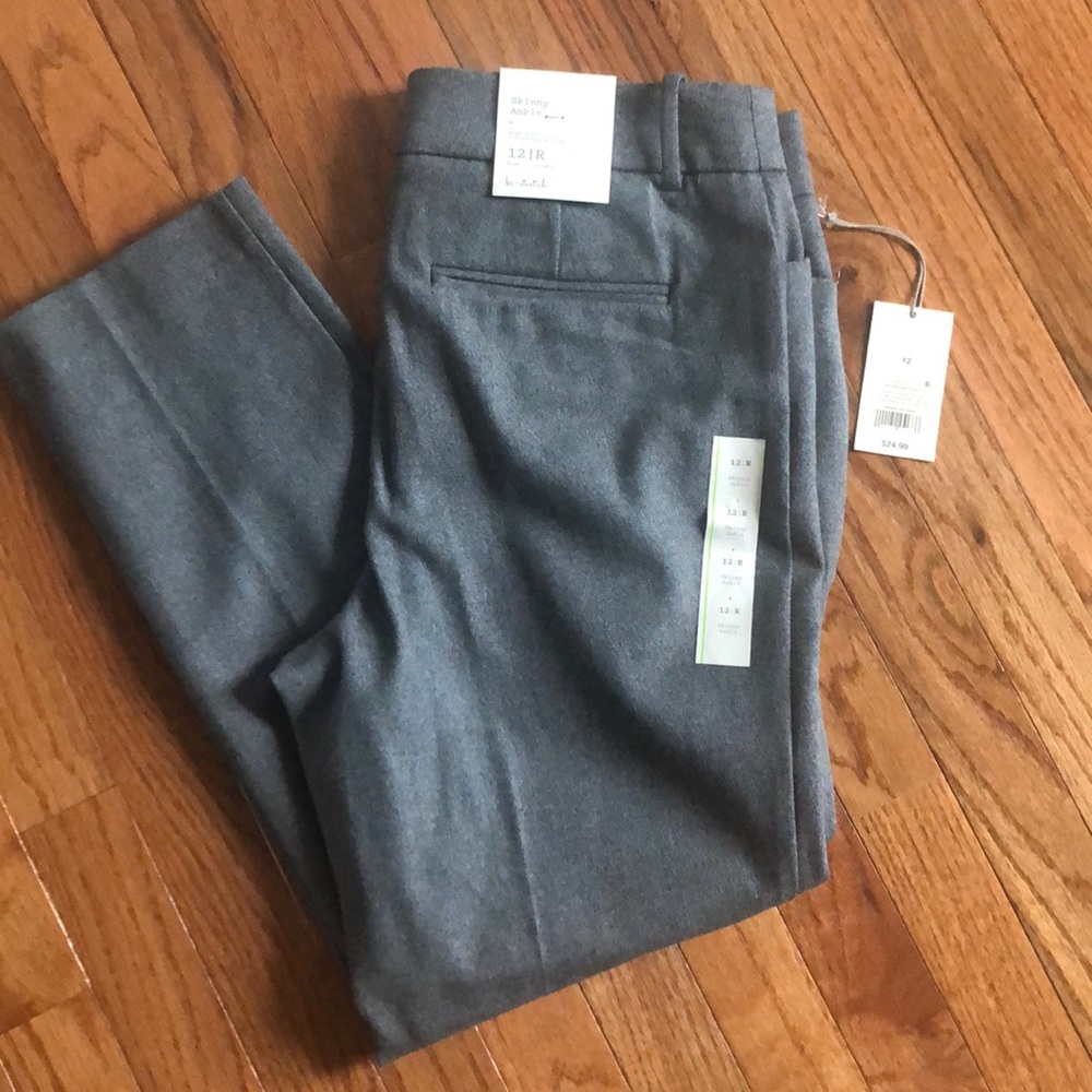 A New Day skinny ankle pants